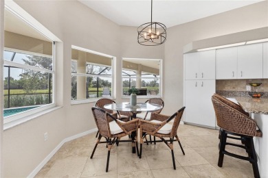 Gorgeous Lakefront Pool Home in Rotonda West!  Welcome to your on Rotonda Golf and Country Club - Long Marsh  in Florida - for sale on GolfHomes.com, golf home, golf lot