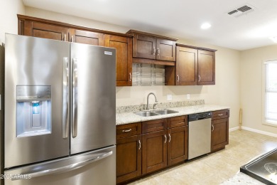 Golf course treasure! Must have 2BR, 2BA PLUS den/office home in on Sun Lakes Country Club in Arizona - for sale on GolfHomes.com, golf home, golf lot