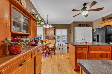 Welcome to 133 Oak Lane Villa! This impeccably maintained on Glade Springs Resort Golf Course in West Virginia - for sale on GolfHomes.com, golf home, golf lot
