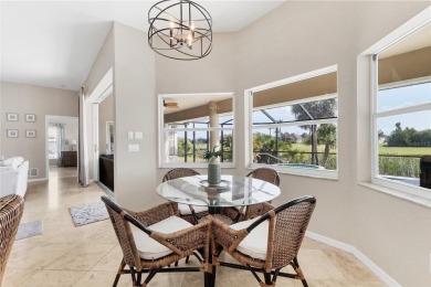 Gorgeous Lakefront Pool Home in Rotonda West!  Welcome to your on Rotonda Golf and Country Club - Long Marsh  in Florida - for sale on GolfHomes.com, golf home, golf lot