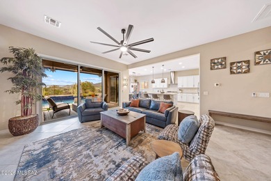 Location! Location! Executive Sonoran Desert Living situated on on The Ritz Carlton Golf Club, Dove Mountain  in Arizona - for sale on GolfHomes.com, golf home, golf lot