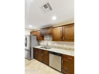 Golf course treasure! Must have 2BR, 2BA PLUS den/office home in on Sun Lakes Country Club in Arizona - for sale on GolfHomes.com, golf home, golf lot