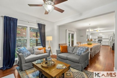 Introducing a Mountain Retreat in the Eagle Ridge Subdivision of on Sapphire National Golf Club in North Carolina - for sale on GolfHomes.com, golf home, golf lot