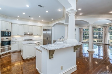 LUXURIOUS GOLF COURSE LIVING IN WYNLAKES. Experience refined on Wynlakes Golf and Country Club in Alabama - for sale on GolfHomes.com, golf home, golf lot