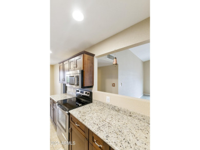 Golf course treasure! Must have 2BR, 2BA PLUS den/office home in on Sun Lakes Country Club in Arizona - for sale on GolfHomes.com, golf home, golf lot