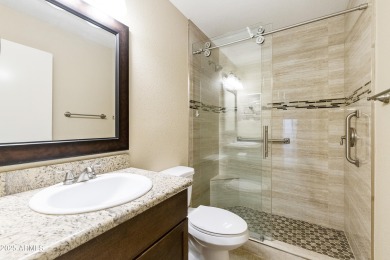 Golf course treasure! Must have 2BR, 2BA PLUS den/office home in on Sun Lakes Country Club in Arizona - for sale on GolfHomes.com, golf home, golf lot