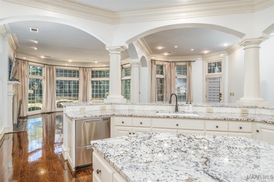 LUXURIOUS GOLF COURSE LIVING IN WYNLAKES. Experience refined on Wynlakes Golf and Country Club in Alabama - for sale on GolfHomes.com, golf home, golf lot