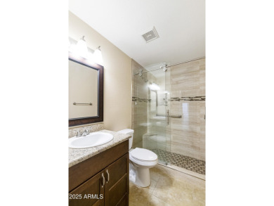 Golf course treasure! Must have 2BR, 2BA PLUS den/office home in on Sun Lakes Country Club in Arizona - for sale on GolfHomes.com, golf home, golf lot