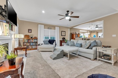 Welcome to 133 Oak Lane Villa! This impeccably maintained on Glade Springs Resort Golf Course in West Virginia - for sale on GolfHomes.com, golf home, golf lot