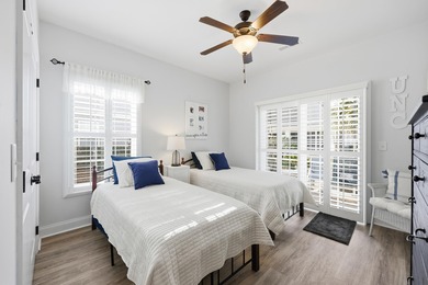 Raised beach home located in the gated community of The Cottages on Surf Golf and Beach Club in South Carolina - for sale on GolfHomes.com, golf home, golf lot