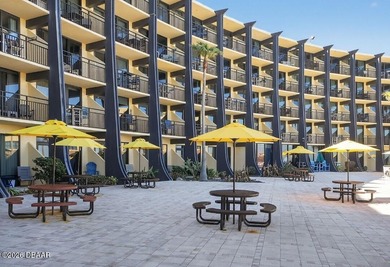 Oceanfront Condotel at Hawaiian Inn Beach Resort - Daytona Beach on Oceans Golf Club in Florida - for sale on GolfHomes.com, golf home, golf lot