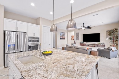 Location! Location! Executive Sonoran Desert Living situated on on The Ritz Carlton Golf Club, Dove Mountain  in Arizona - for sale on GolfHomes.com, golf home, golf lot