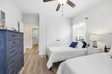 Raised beach home located in the gated community of The Cottages on Surf Golf and Beach Club in South Carolina - for sale on GolfHomes.com, golf home, golf lot