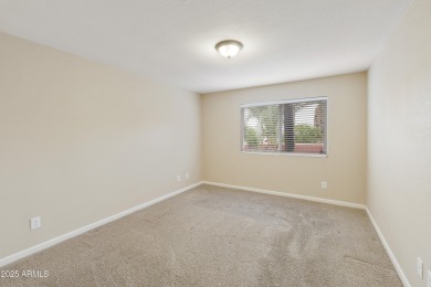 Golf course treasure! Must have 2BR, 2BA PLUS den/office home in on Sun Lakes Country Club in Arizona - for sale on GolfHomes.com, golf home, golf lot