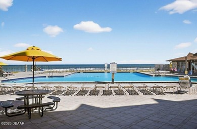 Oceanfront Condotel at Hawaiian Inn Beach Resort - Daytona Beach on Oceans Golf Club in Florida - for sale on GolfHomes.com, golf home, golf lot