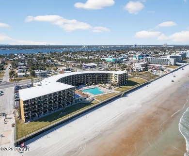 Oceanfront Condotel at Hawaiian Inn Beach Resort - Daytona Beach on Oceans Golf Club in Florida - for sale on GolfHomes.com, golf home, golf lot