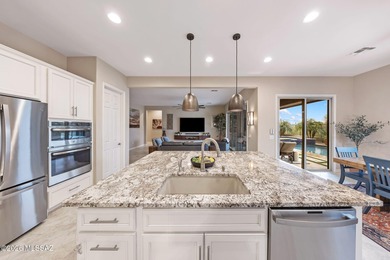 Location! Location! Executive Sonoran Desert Living situated on on The Ritz Carlton Golf Club, Dove Mountain  in Arizona - for sale on GolfHomes.com, golf home, golf lot