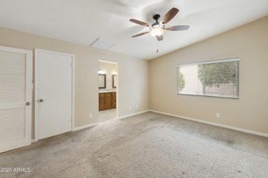 Golf course treasure! Must have 2BR, 2BA PLUS den/office home in on Sun Lakes Country Club in Arizona - for sale on GolfHomes.com, golf home, golf lot