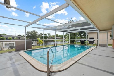 Welcome to your waterfront oasis in Sunrise Golf Village! This on Sunrise Lakes Phase III in Florida - for sale on GolfHomes.com, golf home, golf lot