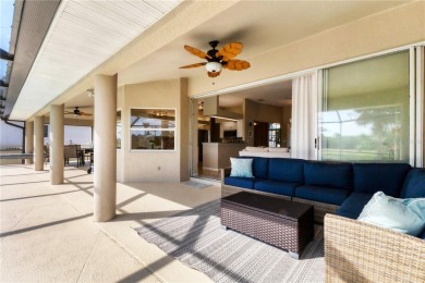 Gorgeous Lakefront Pool Home in Rotonda West!  Welcome to your on Rotonda Golf and Country Club - Long Marsh  in Florida - for sale on GolfHomes.com, golf home, golf lot