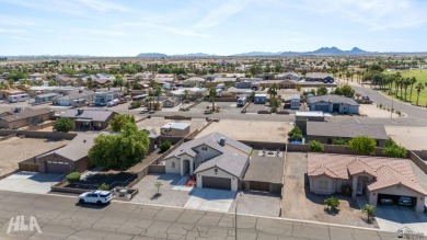 This charming ranch-style 3 bedroom home in the rapidly growing on The Links At Coyote Wash in Arizona - for sale on GolfHomes.com, golf home, golf lot
