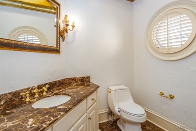 LUXURIOUS GOLF COURSE LIVING IN WYNLAKES. Experience refined on Wynlakes Golf and Country Club in Alabama - for sale on GolfHomes.com, golf home, golf lot