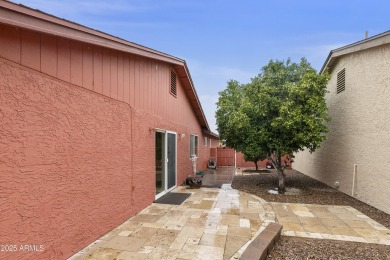 Golf course treasure! Must have 2BR, 2BA PLUS den/office home in on Sun Lakes Country Club in Arizona - for sale on GolfHomes.com, golf home, golf lot