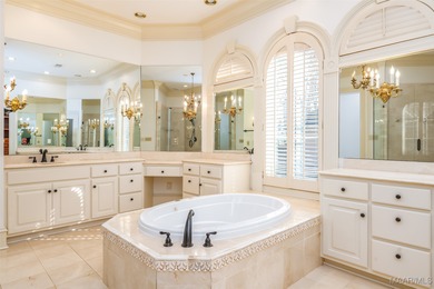 LUXURIOUS GOLF COURSE LIVING IN WYNLAKES. Experience refined on Wynlakes Golf and Country Club in Alabama - for sale on GolfHomes.com, golf home, golf lot