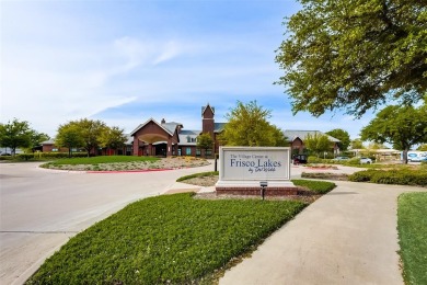 Nestled in the sought-after Frisco Lakes, this meticulously on Frisco Lakes Golf Course in Texas - for sale on GolfHomes.com, golf home, golf lot