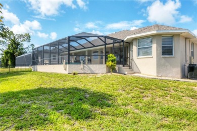 Gorgeous Lakefront Pool Home in Rotonda West!  Welcome to your on Rotonda Golf and Country Club - Long Marsh  in Florida - for sale on GolfHomes.com, golf home, golf lot