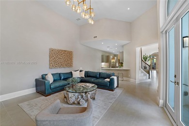 Live the ultimate country club lifestyle in Coral Gables within on Deering Bay Yacht and Country Club in Florida - for sale on GolfHomes.com, golf home, golf lot