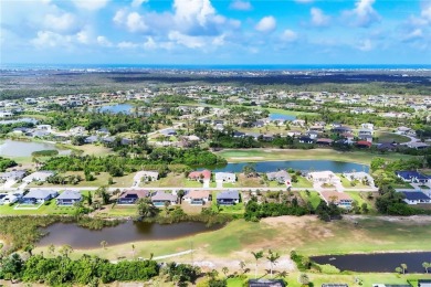 Gorgeous Lakefront Pool Home in Rotonda West!  Welcome to your on Rotonda Golf and Country Club - Long Marsh  in Florida - for sale on GolfHomes.com, golf home, golf lot
