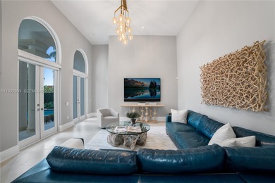 Live the ultimate country club lifestyle in Coral Gables within on Deering Bay Yacht and Country Club in Florida - for sale on GolfHomes.com, golf home, golf lot