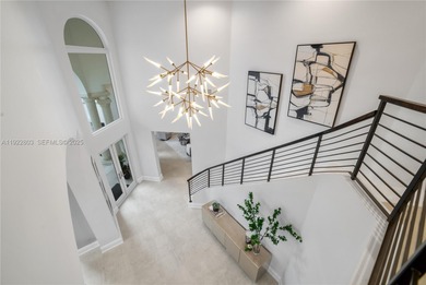 Live the ultimate country club lifestyle in Coral Gables within on Deering Bay Yacht and Country Club in Florida - for sale on GolfHomes.com, golf home, golf lot