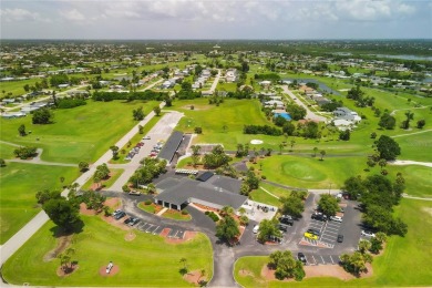 Gorgeous Lakefront Pool Home in Rotonda West!  Welcome to your on Rotonda Golf and Country Club - Long Marsh  in Florida - for sale on GolfHomes.com, golf home, golf lot