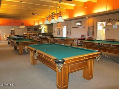 Golf course treasure! Must have 2BR, 2BA PLUS den/office home in on Sun Lakes Country Club in Arizona - for sale on GolfHomes.com, golf home, golf lot