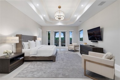 Live the ultimate country club lifestyle in Coral Gables within on Deering Bay Yacht and Country Club in Florida - for sale on GolfHomes.com, golf home, golf lot