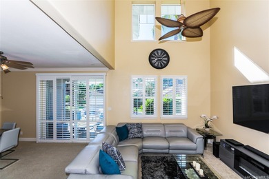 Best-priced 3BR/3BA home, located within the gated Ko Olina Kai on Ko Olina Golf Club in Hawaii - for sale on GolfHomes.com, golf home, golf lot