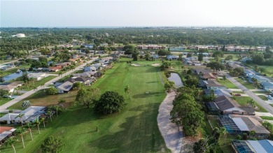 Gorgeous Lakefront Pool Home in Rotonda West!  Welcome to your on Rotonda Golf and Country Club - Long Marsh  in Florida - for sale on GolfHomes.com, golf home, golf lot