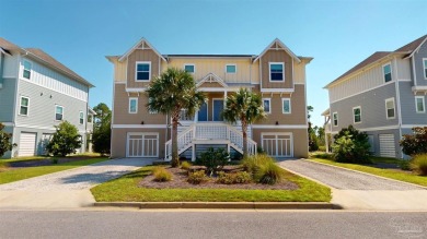 Welcome to this stunning unfurnished 4-bedroom, 4-bathroom on Lost Key Golf Club in Florida - for sale on GolfHomes.com, golf home, golf lot