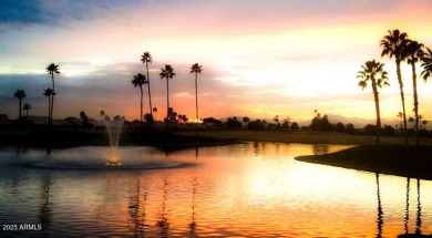 Golf course treasure! Must have 2BR, 2BA PLUS den/office home in on Sun Lakes Country Club in Arizona - for sale on GolfHomes.com, golf home, golf lot