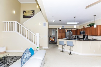 Best-priced 3BR/3BA home, located within the gated Ko Olina Kai on Ko Olina Golf Club in Hawaii - for sale on GolfHomes.com, golf home, golf lot