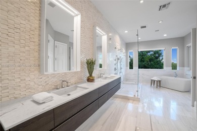 Live the ultimate country club lifestyle in Coral Gables within on Deering Bay Yacht and Country Club in Florida - for sale on GolfHomes.com, golf home, golf lot