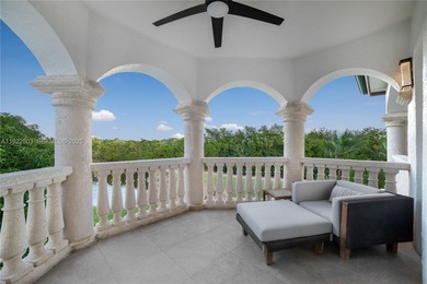 Live the ultimate country club lifestyle in Coral Gables within on Deering Bay Yacht and Country Club in Florida - for sale on GolfHomes.com, golf home, golf lot