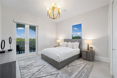 Live the ultimate country club lifestyle in Coral Gables within on Deering Bay Yacht and Country Club in Florida - for sale on GolfHomes.com, golf home, golf lot