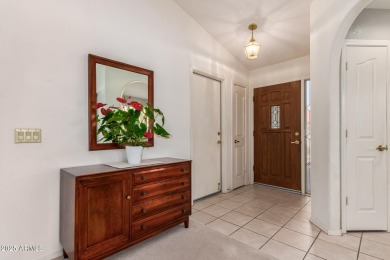OAKWOOD GEM! Beautifully maintained Valencia Model with 2 BR / 2 on Oakwood Golf Club  in Arizona - for sale on GolfHomes.com, golf home, golf lot