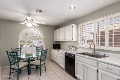 OAKWOOD GEM! Beautifully maintained Valencia Model with 2 BR / 2 on Oakwood Golf Club  in Arizona - for sale on GolfHomes.com, golf home, golf lot
