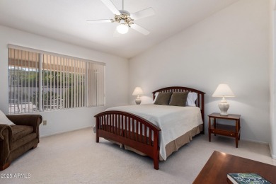 OAKWOOD GEM! Beautifully maintained Valencia Model with 2 BR / 2 on Oakwood Golf Club  in Arizona - for sale on GolfHomes.com, golf home, golf lot