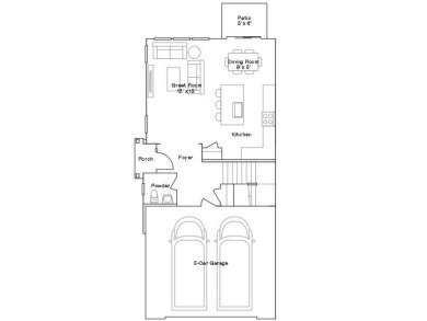READY FOR OCTOBER DELIVERY!!        Enter a sanctuary of comfort on Pinecrest Golf and Country Club in Illinois - for sale on GolfHomes.com, golf home, golf lot