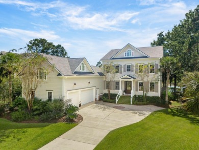 Located in the exclusive Parkers Landing enclave of Rivertowne on RiverTowne Country Club in South Carolina - for sale on GolfHomes.com, golf home, golf lot